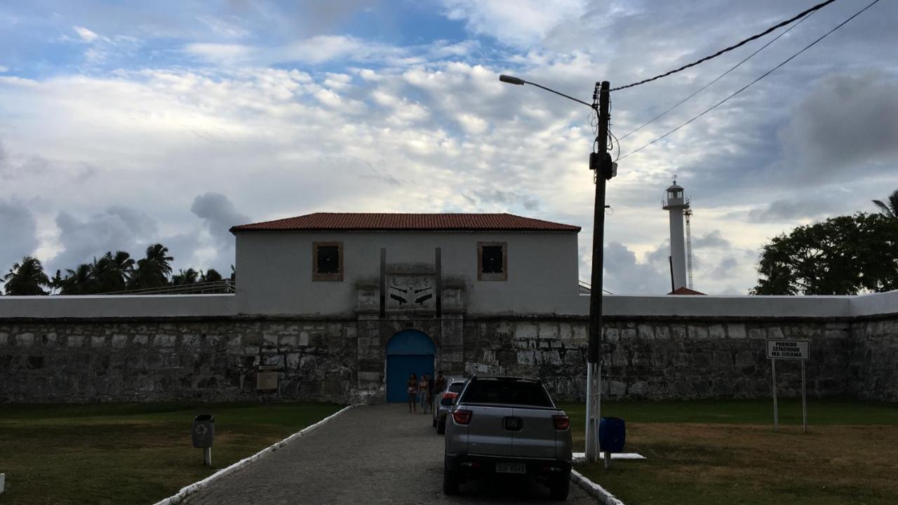 Casa De Praia Tamandare Exterior photo