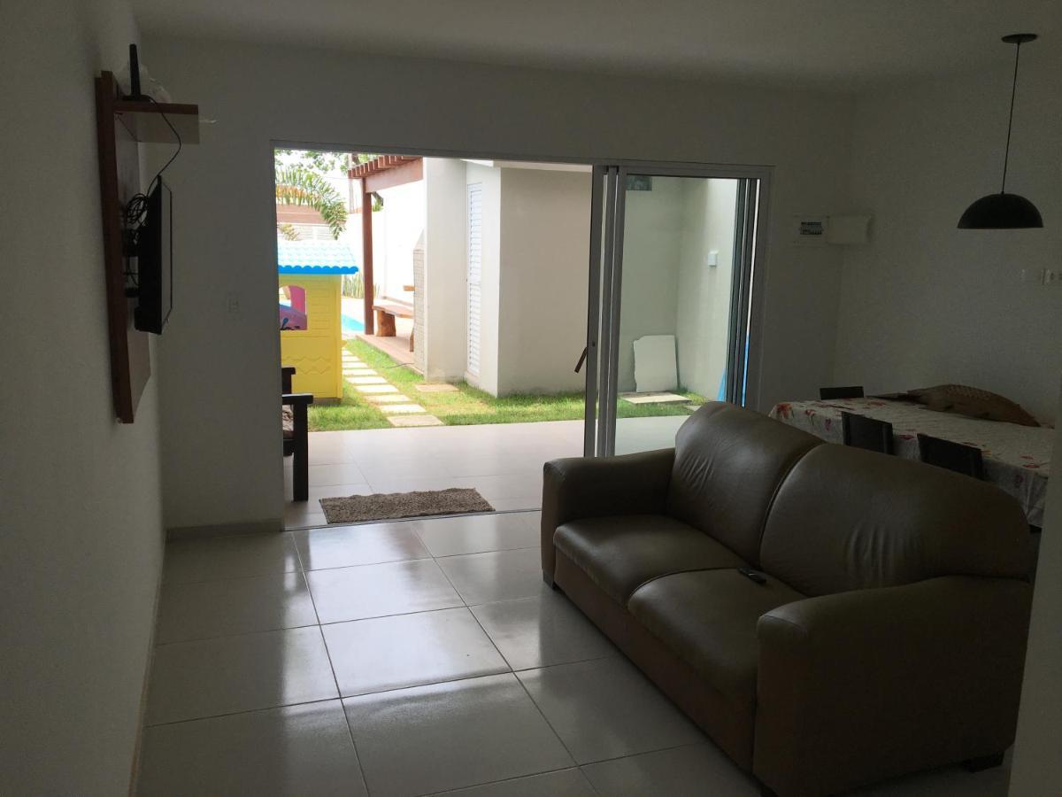 Casa De Praia Tamandare Exterior photo