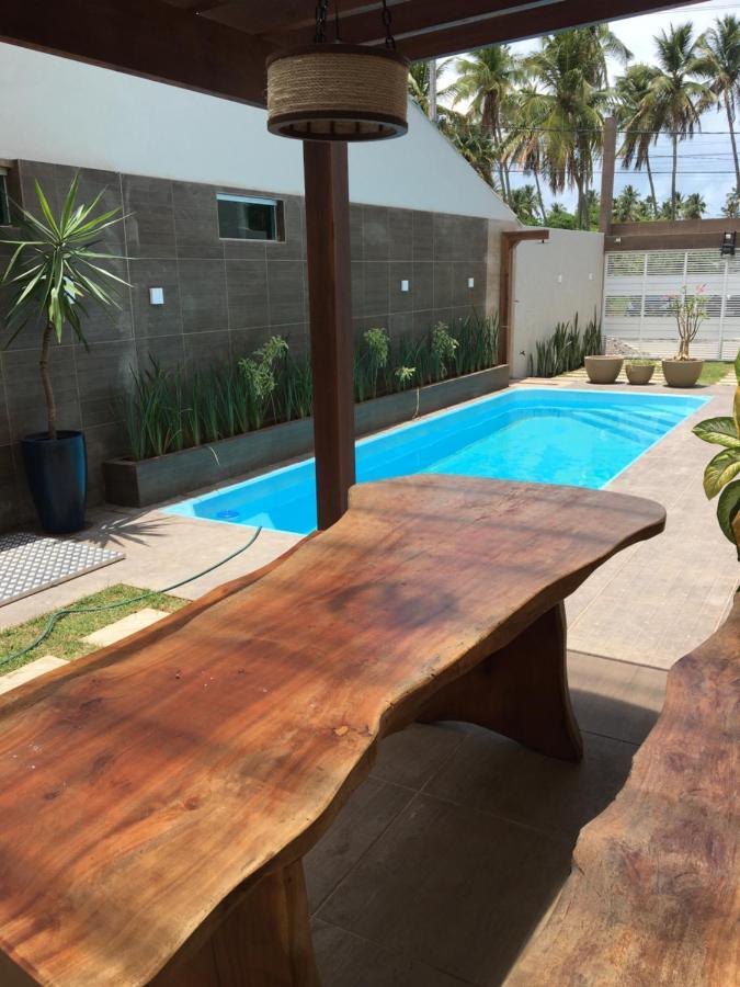 Casa De Praia Tamandare Exterior photo