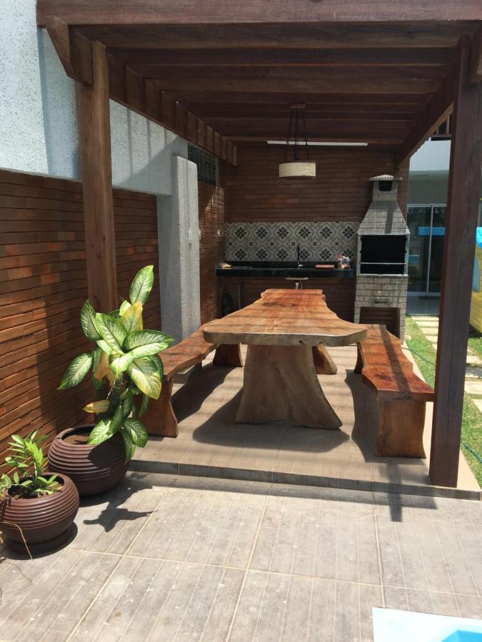 Casa De Praia Tamandare Exterior photo